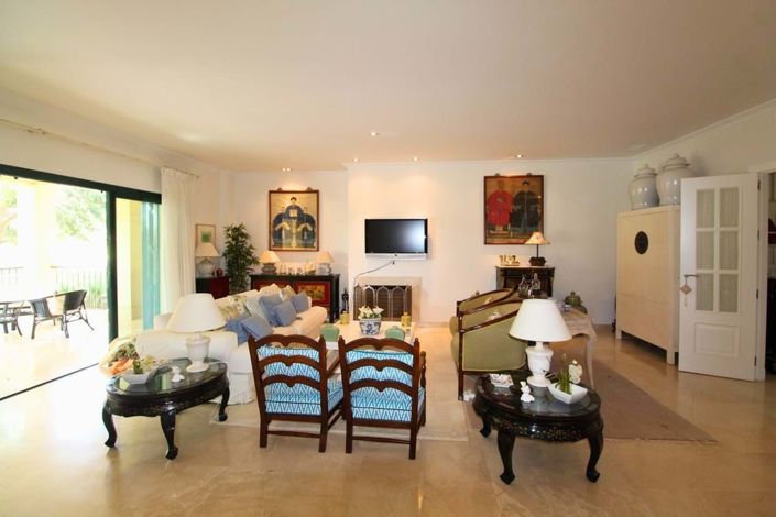 Image No.5-Appartement de 2 chambres à vendre à Sotogrande playa