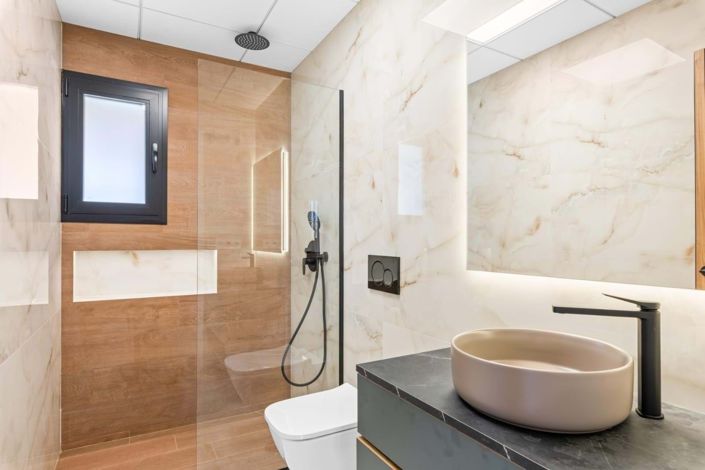 Image No.5-Villa de 3 chambres à vendre à Ciudad Quesada