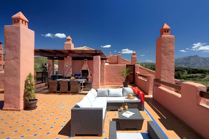 Image No.1-Penthouse de 3 chambres à vendre à Marbella