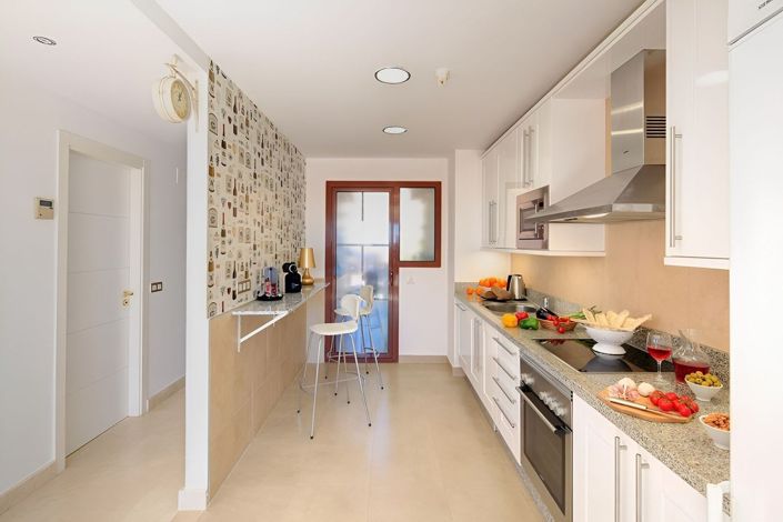 Image No.4-Penthouse de 3 chambres à vendre à Marbella