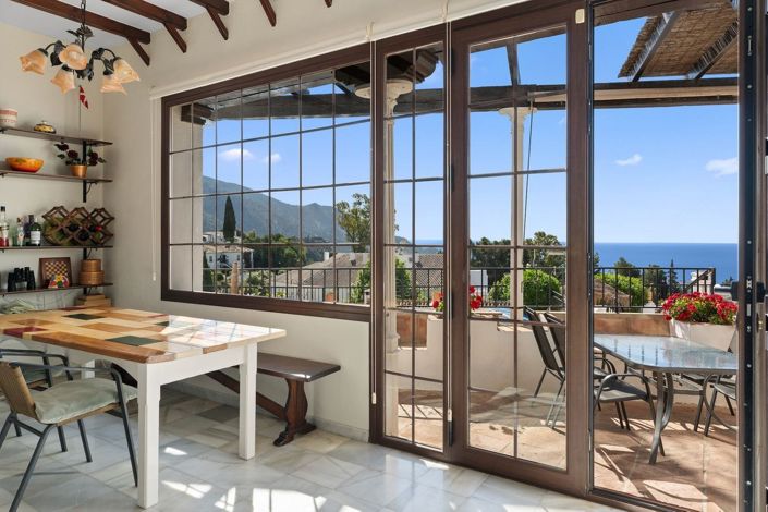 Image No.2-Appartement de 2 chambres à vendre à Mijas Costa