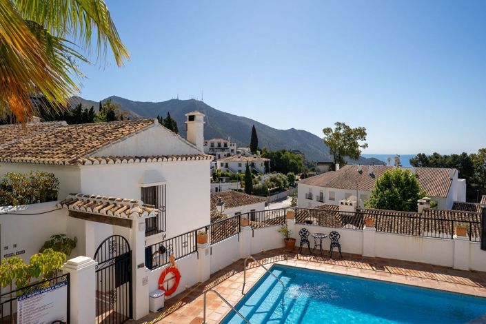 Image No.24-Appartement de 2 chambres à vendre à Mijas Costa