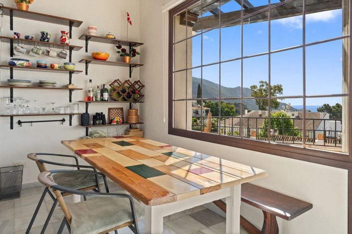 Image No.9-Appartement de 2 chambres à vendre à Mijas Costa