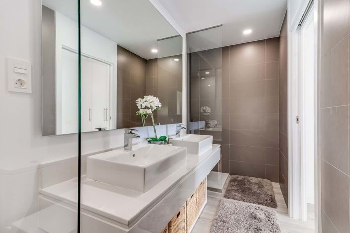 Image No.11-Maison de ville de 3 chambres à vendre à Estepona