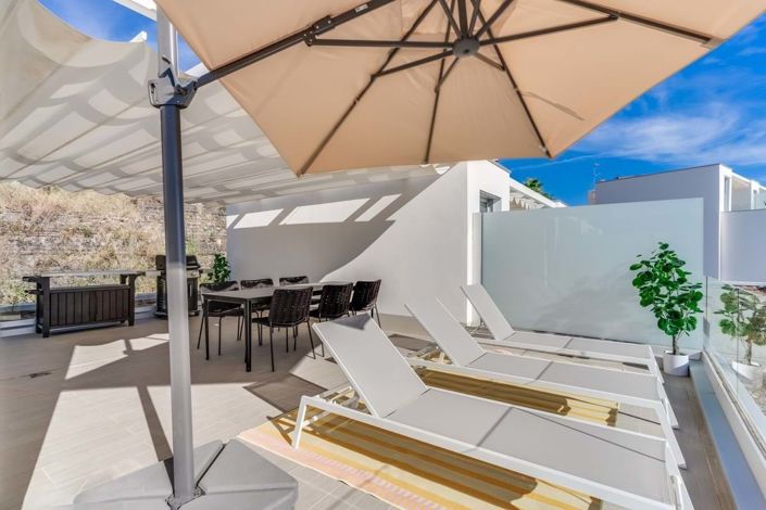 Image No.21-Maison de ville de 3 chambres à vendre à Estepona