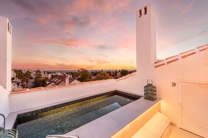 Image No.20-3 Bed Penthouse for sale