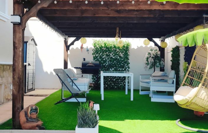 Image No.3-Villa de 4 chambres à vendre à Villamartin