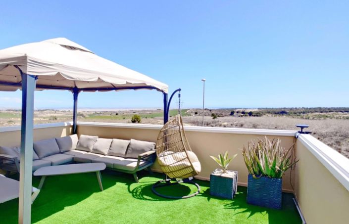 Image No.4-Villa de 4 chambres à vendre à Villamartin