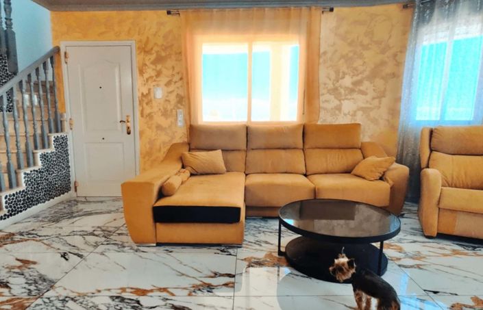 Image No.5-Villa de 4 chambres à vendre à Villamartin