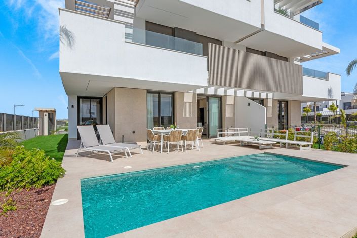 Image No.1-Appartement de 3 chambres à vendre à Balsicas