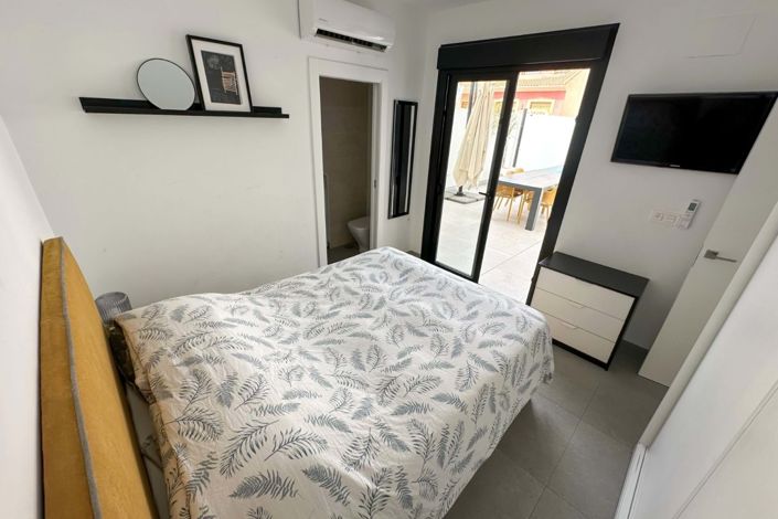 Image No.16-Villa de 2 chambres à vendre à Balsicas