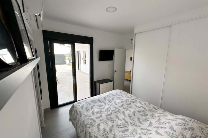 Image No.18-Villa de 2 chambres à vendre à Balsicas