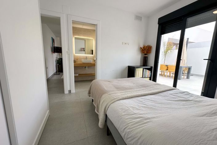 Image No.22-Villa de 2 chambres à vendre à Balsicas