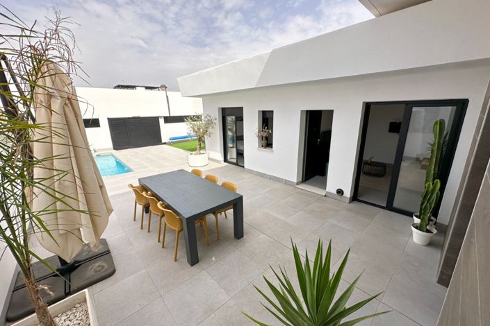 Image No.24-Villa de 2 chambres à vendre à Balsicas