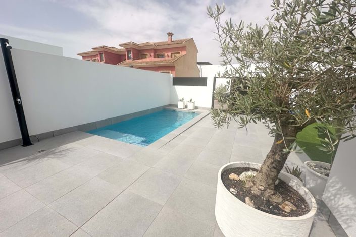 Image No.25-Villa de 2 chambres à vendre à Balsicas