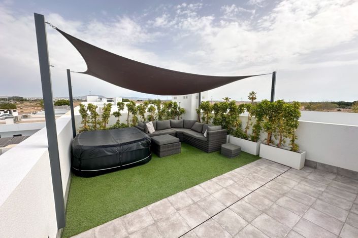 Image No.26-Villa de 2 chambres à vendre à Balsicas