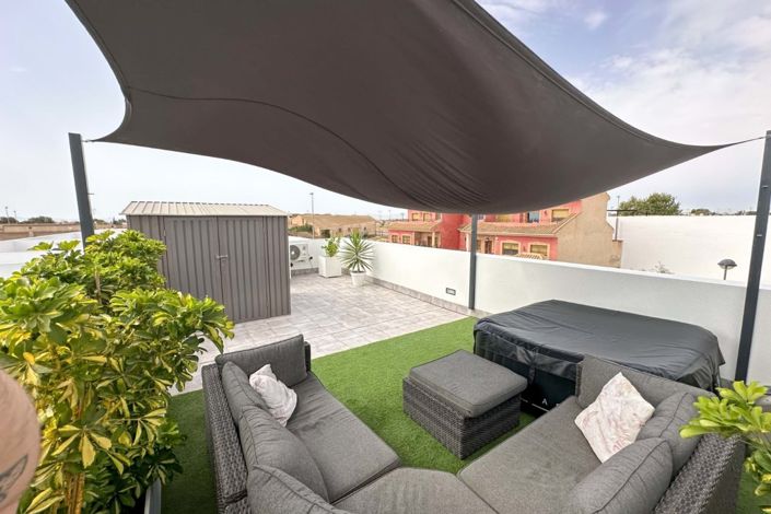 Image No.27-Villa de 2 chambres à vendre à Balsicas