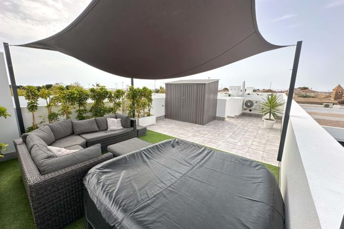 Image No.28-Villa de 2 chambres à vendre à Balsicas