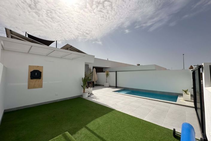 Image No.3-Villa de 2 chambres à vendre à Balsicas