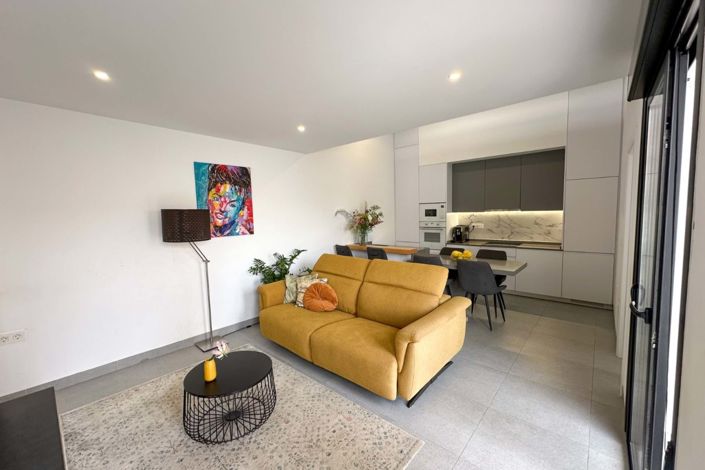 Image No.7-Villa de 2 chambres à vendre à Balsicas