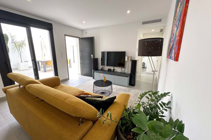 Image No.8-Villa de 2 chambres à vendre à Balsicas