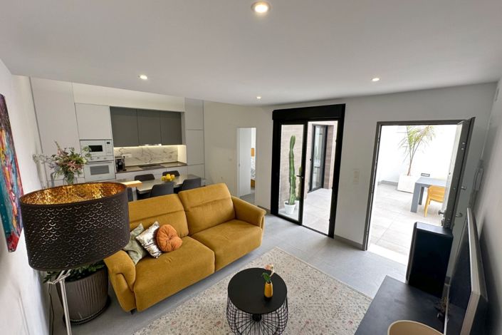 Image No.9-Villa de 2 chambres à vendre à Balsicas