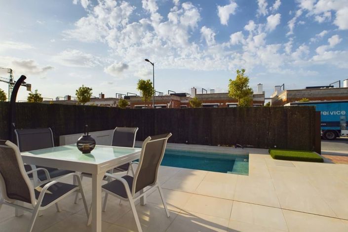 Image No.12-Villa de 2 chambres à vendre à Balsicas