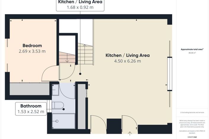 Image No.43-Villa de 2 chambres à vendre à Balsicas