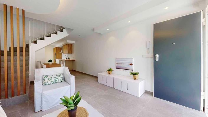 Image No.2-3 Bed Apartment for sale