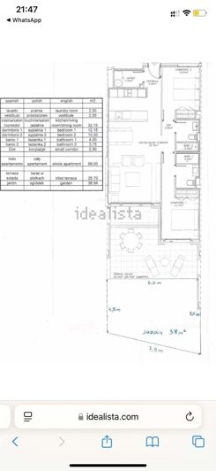 Image No.37-2 Bed Apartment for sale