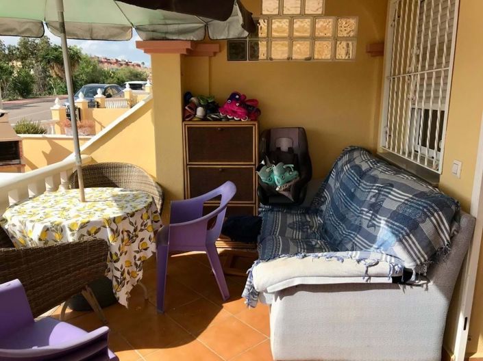 Image No.5-Maison de ville de 2 chambres à vendre à Orihuela Costa