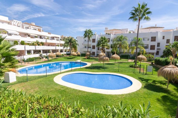 Image No.2-Appartement de 3 chambres à vendre à Estepona