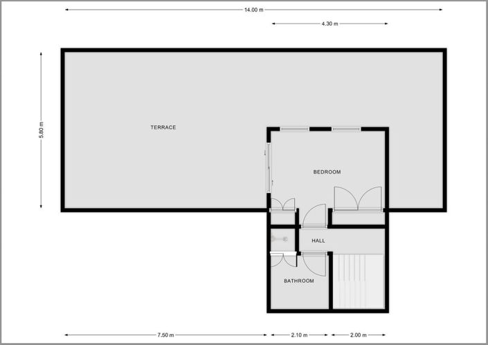 Image No.35-2 Bed Penthouse for sale