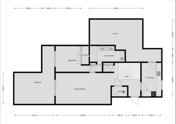 Image No.36-2 Bed Penthouse for sale