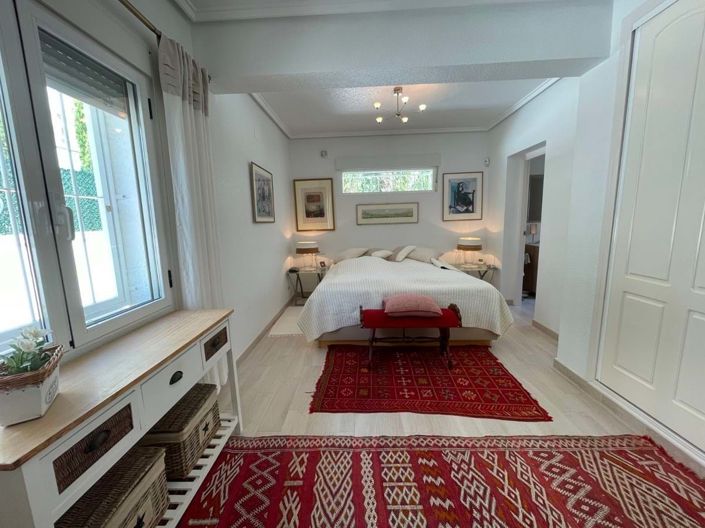 Image No.5-Villa de 4 chambres à vendre à Ciudad Quesada