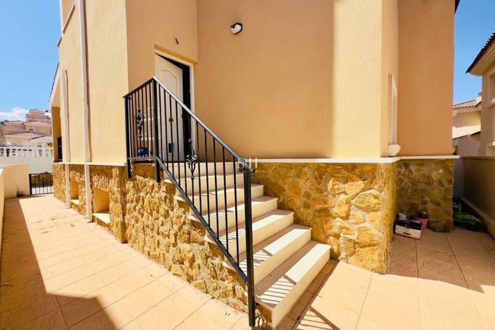 Image No.28-Maison de ville de 3 chambres à vendre à Villamartin