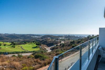 2 Bed Penthouse for sale