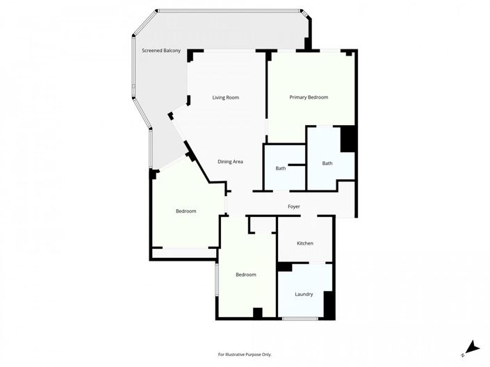 Image No.16-3 Bed Apartment for sale