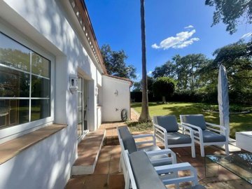 1 - Sotogrande playa, Villa