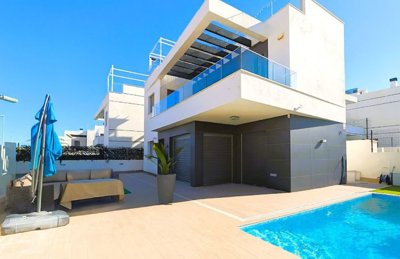 3 Bed Villa for sale