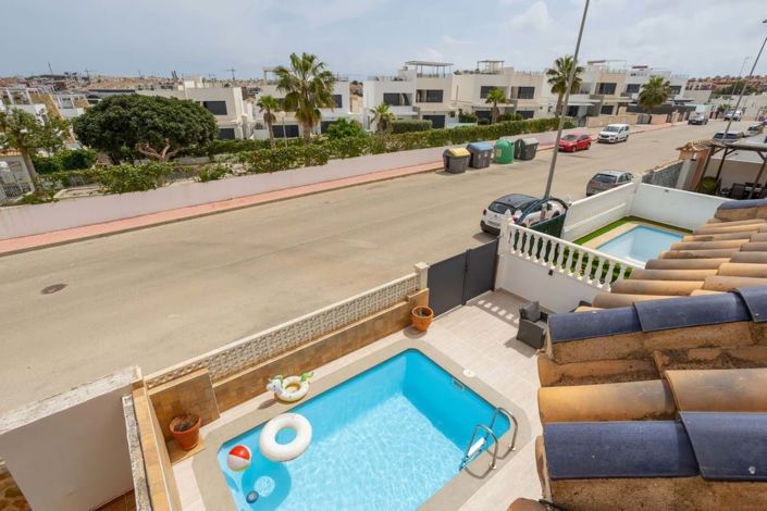 Image No.25-Maison de ville de 3 chambres à vendre à Villamartin