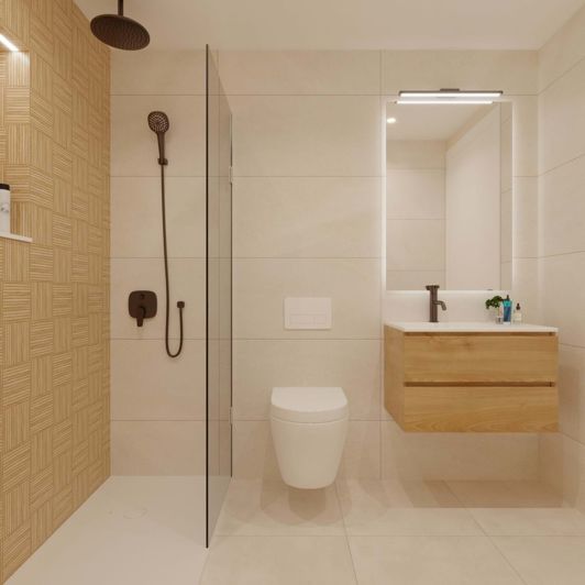 Image No.12-Bungalow de 3 chambres à vendre à Los Alcázares