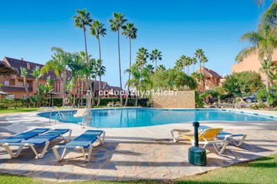 Penthouse de 3 chambres à vendre à La Duquesa