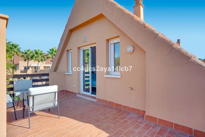 Image No.20-Penthouse de 3 chambres à vendre à La Duquesa