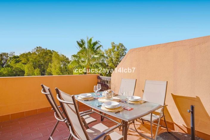 Image No.32-Penthouse de 3 chambres à vendre à La Duquesa