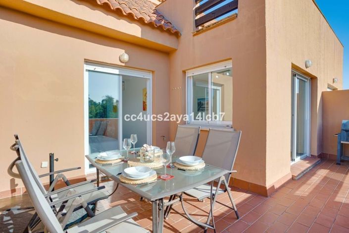 Image No.33-Penthouse de 3 chambres à vendre à La Duquesa