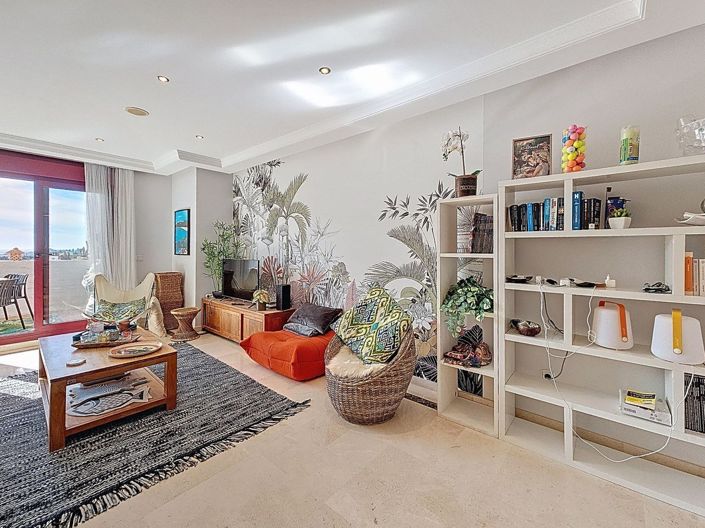 Image No.5-Appartement de 2 chambres à vendre à La Duquesa