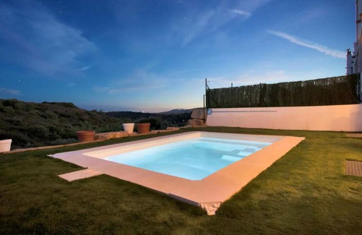 Image No.3-Jumelé de 3 chambres à vendre à Estepona