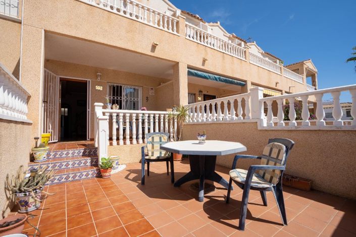 Image No.3-Maison de ville de 2 chambres à vendre à Orihuela Costa