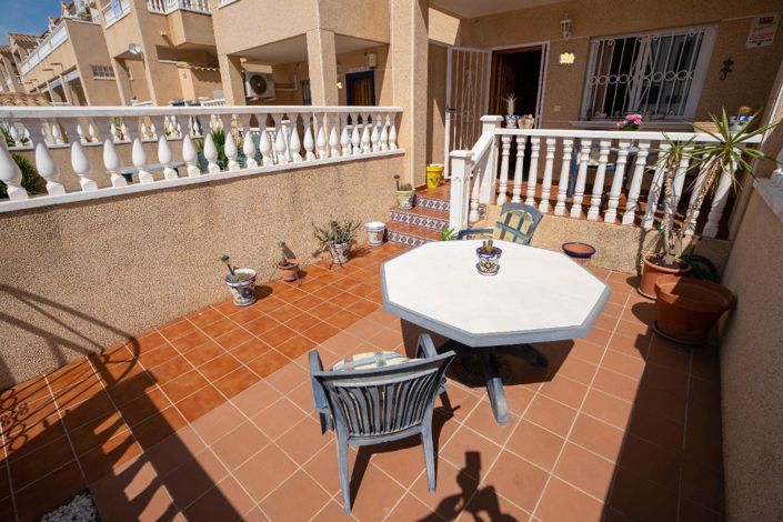 Image No.4-Maison de ville de 2 chambres à vendre à Orihuela Costa